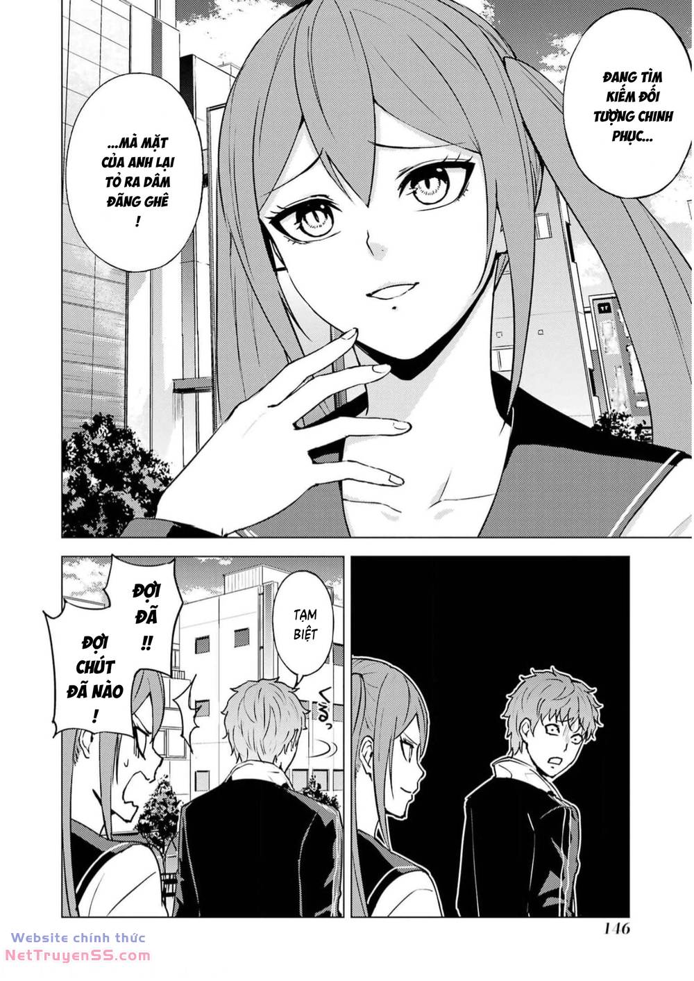 Ore No Genjitsu Wa Renai Game?? Ka To Omottara Inochigake No Game Datta Chương 67 Ảnh 44