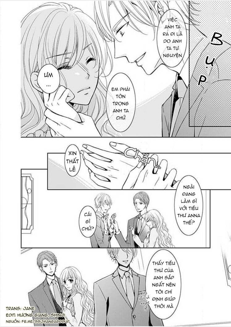 Sono Junketsu Motto Nurashite Desu Ka Chương 5 Ảnh 15