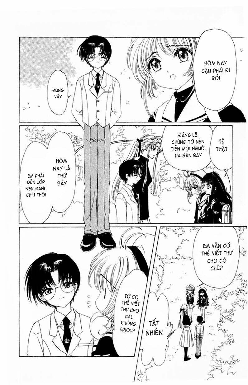 Card Captor Sakura Chương 47 Ảnh 4