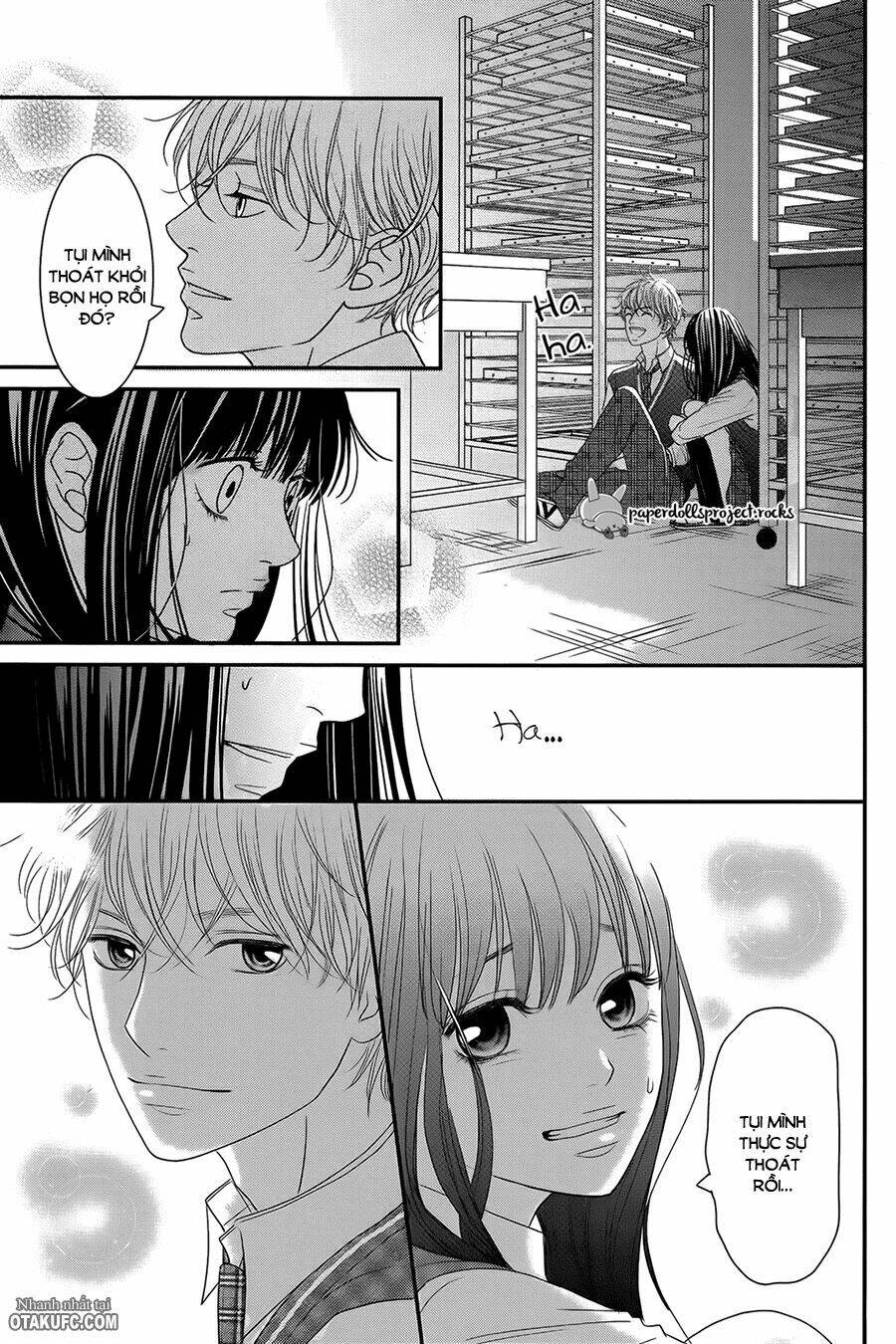 Kuchibiru Ni Kimi No Iro Chương 1 Ảnh 55