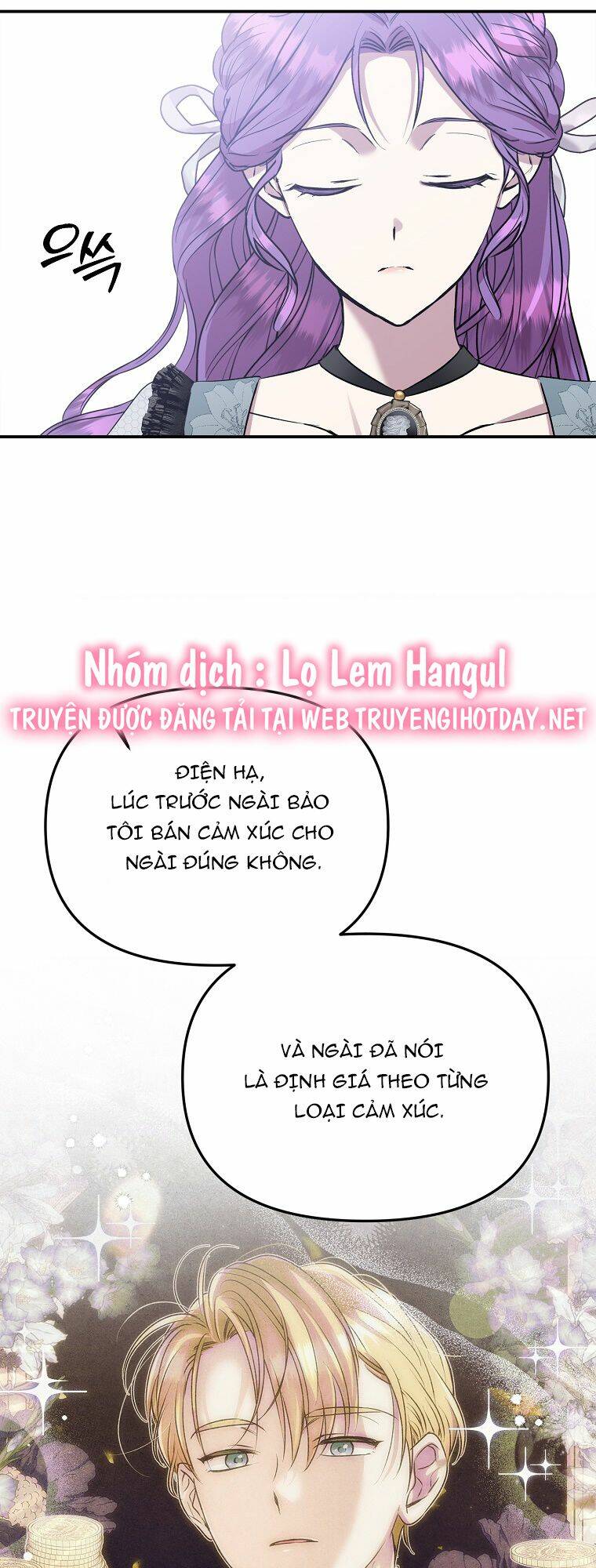 Nàng Công Nương Roselia Chương 46.1 Ảnh 36