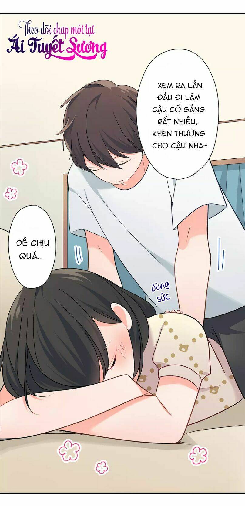 18, Sống Chung Cùng Nhau Chương 33 Ảnh 13