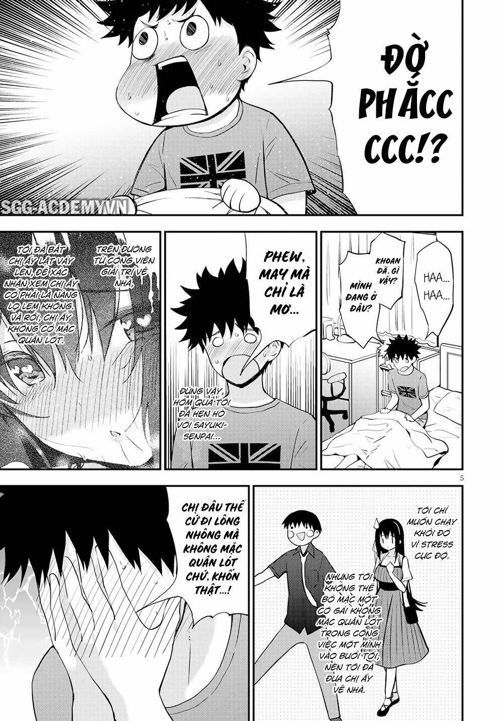 Kawaiikereba Hentai Demo Suki Ni Natte Kuremasu Ka? Chương 24 Ảnh 9