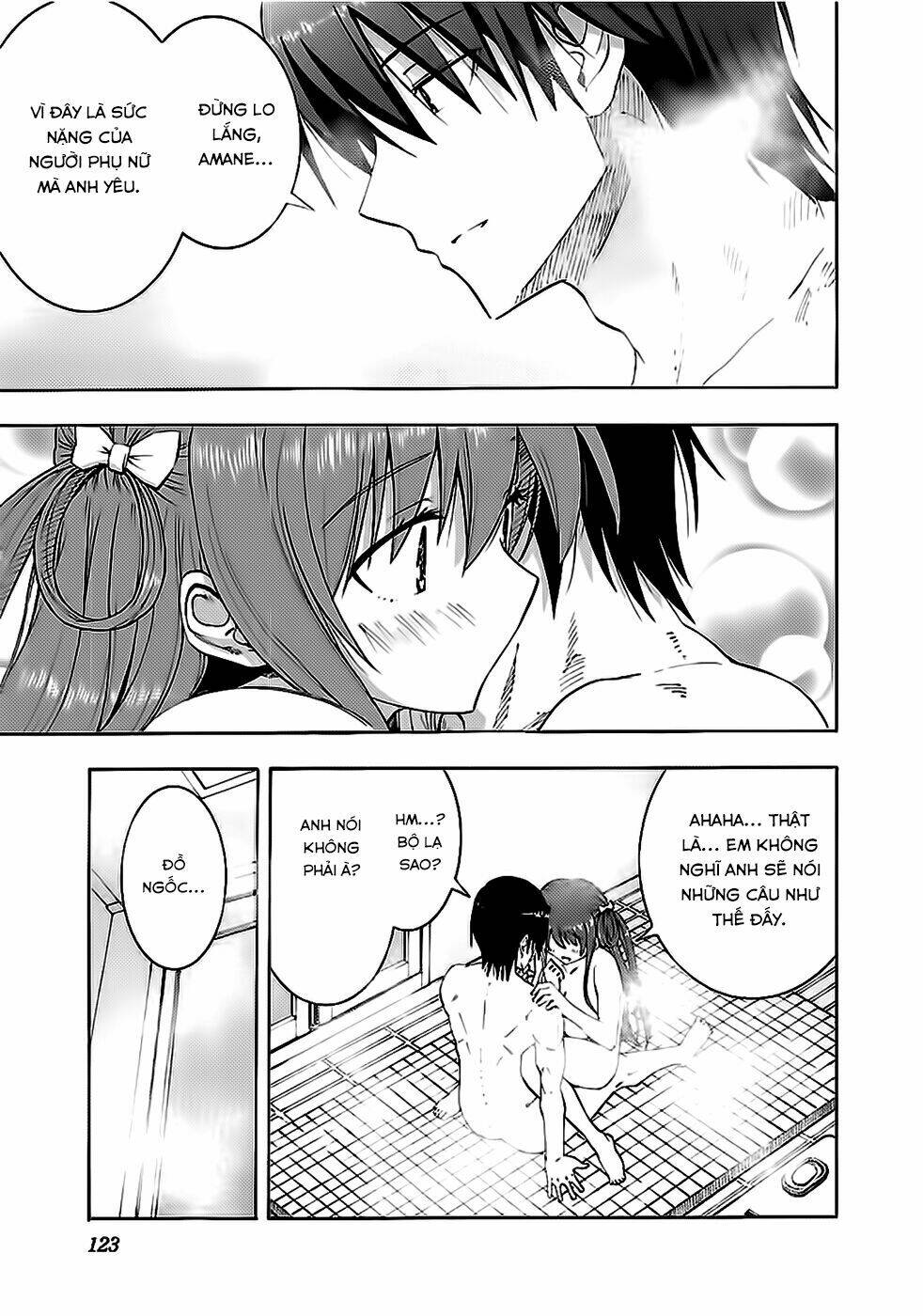 Grisaia No Kajitsu -Le Fruit De La Grisaia- Chương 4 Ảnh 31