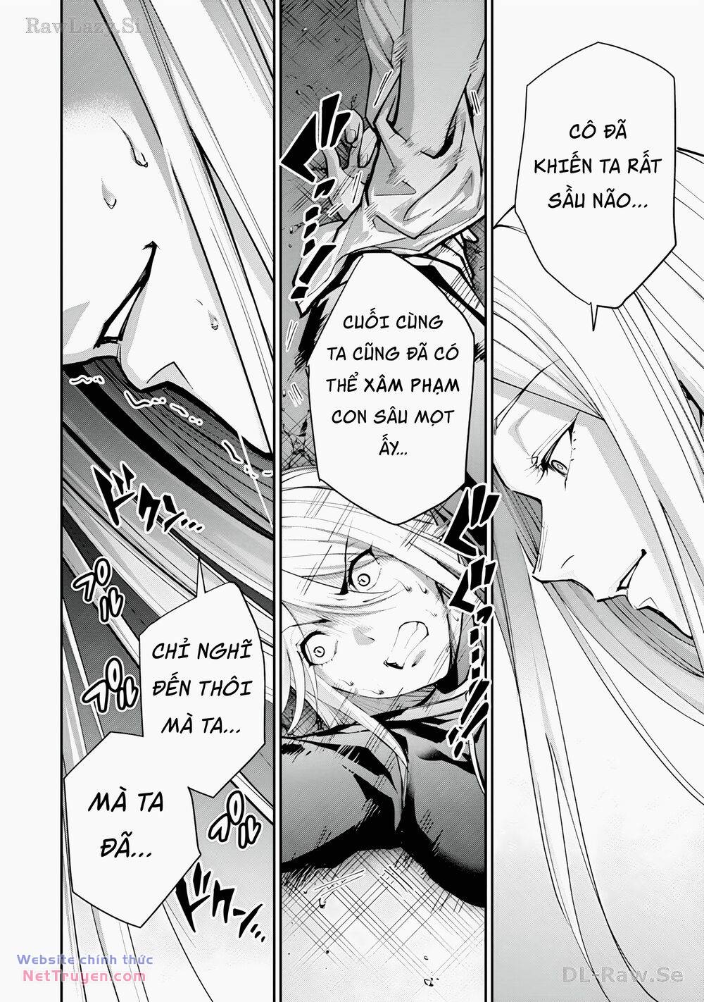 Paradise Hell Chương 17 Ảnh 26