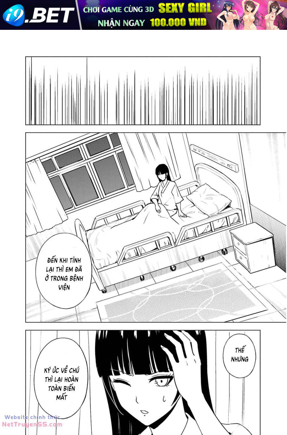 Ore No Genjitsu Wa Renai Game?? Ka To Omottara Inochigake No Game Datta Chương 65 Ảnh 23