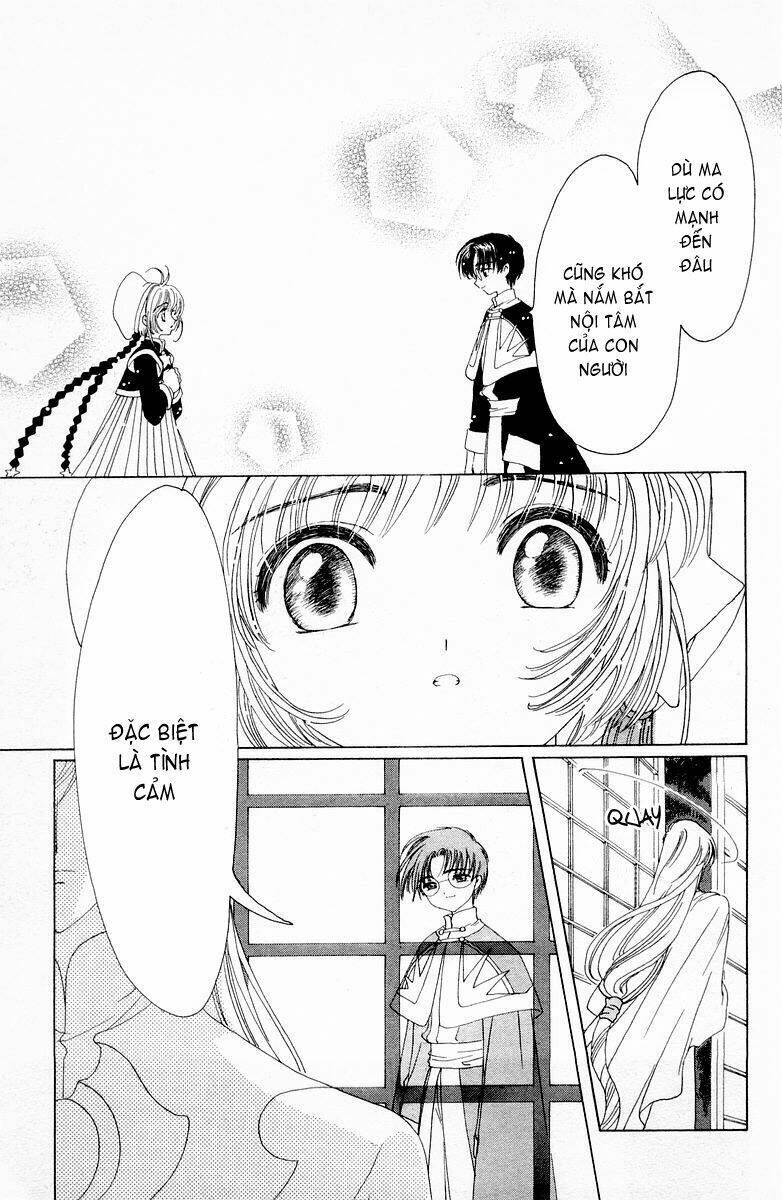 Card Captor Sakura Chương 46 Ảnh 14