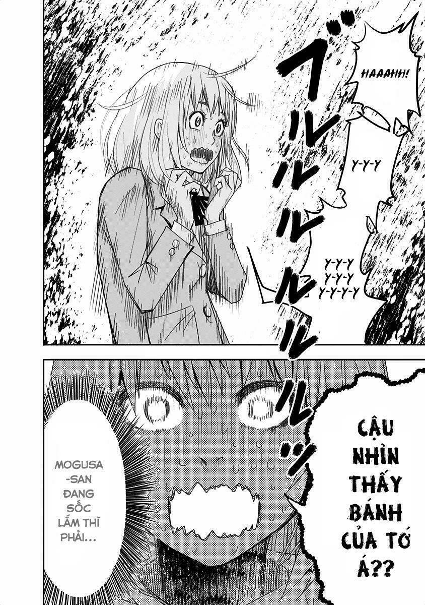 Mogusa-San Chương 1 Ảnh 40