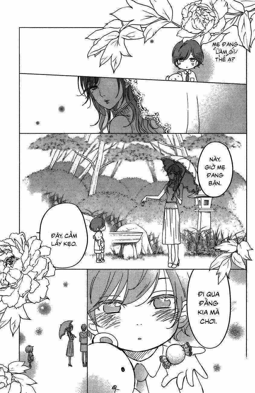 Tonari No Kaibutsu-Kun Chương 51 Ảnh 13