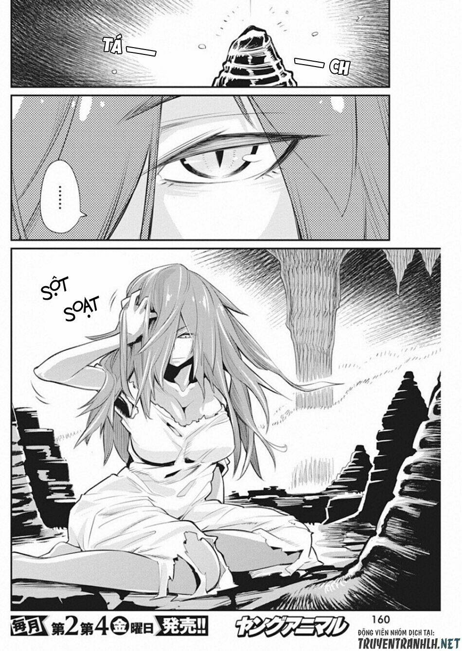 I Am Behemoth Of The S Rank Monster But I Am Mistaken As A Cat And I Live As A Pet Of Elf Girl Chương 18 Ảnh 24