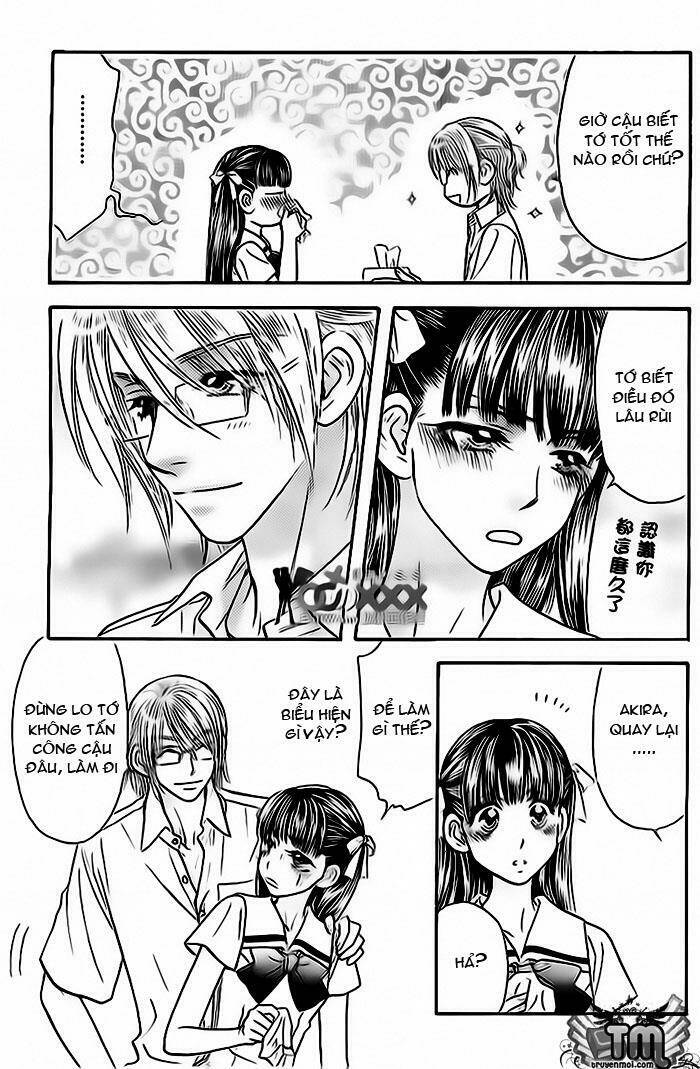 Boku To Kanojo No Xxx Chương 39 Ảnh 14