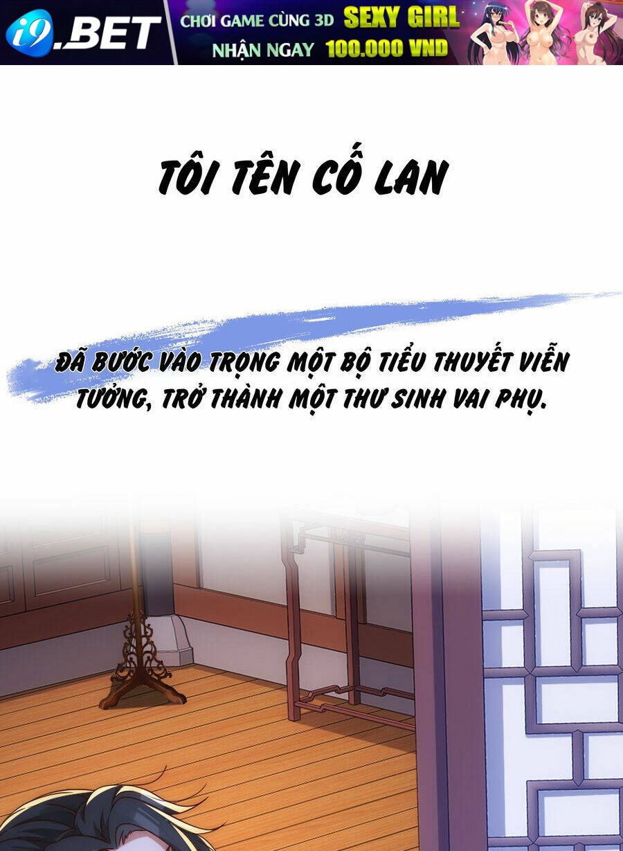 Phu Nhân Ta Là Nữ Đế Hoàng Triều Chương 0 Ảnh 3