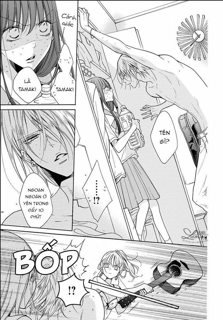 Noraneko To Ookami Chương 1.1 Ảnh 9
