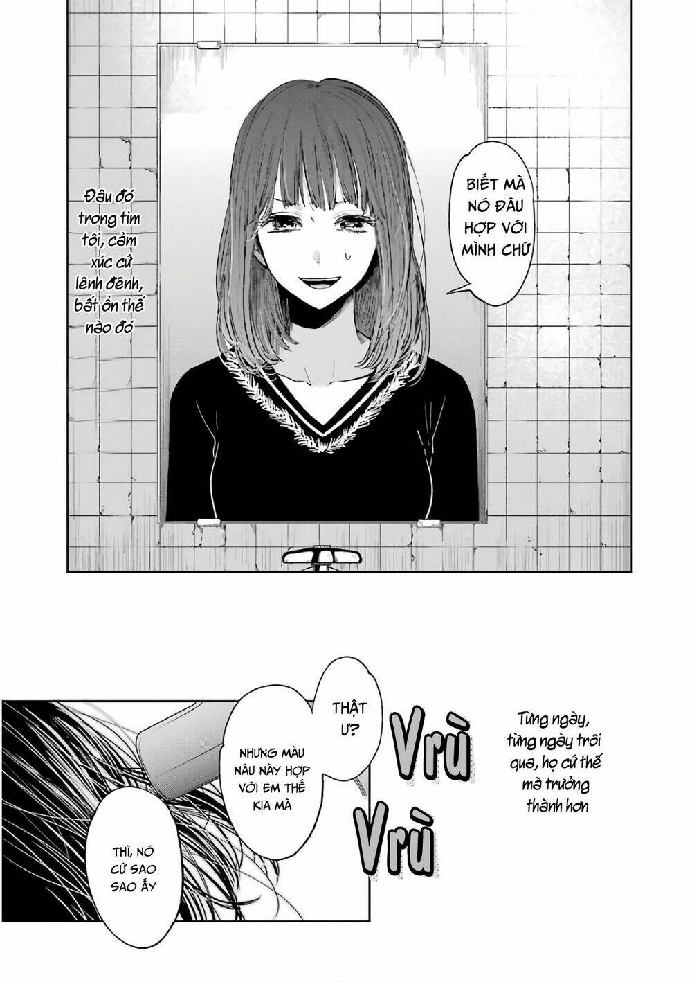 Kuzu No Honkai Décor Chương 5 Ảnh 40