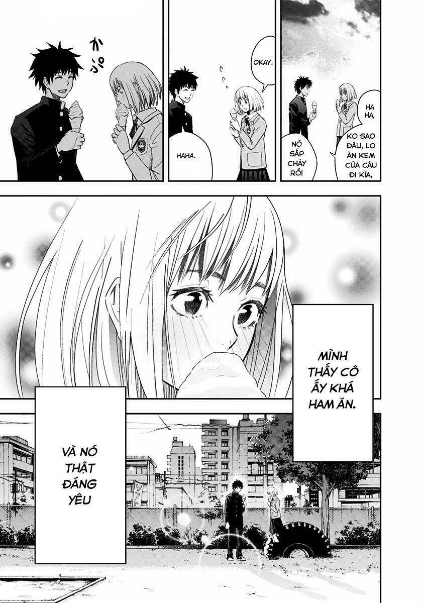 Mogusa-San Chương 1 Ảnh 57