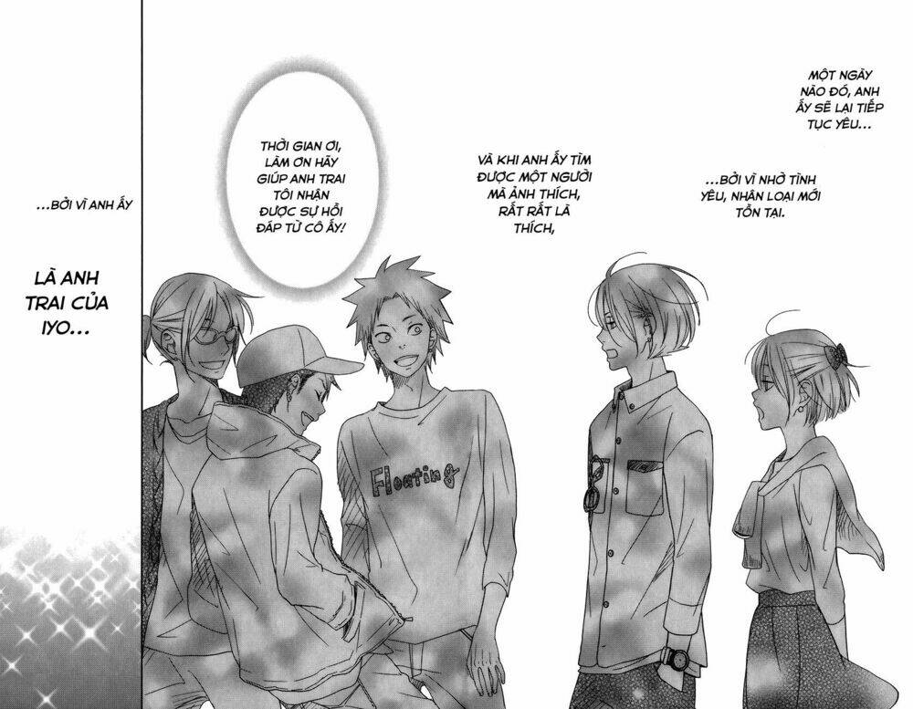 Tonari No Kaibutsu-Kun Chương 50 Ảnh 37
