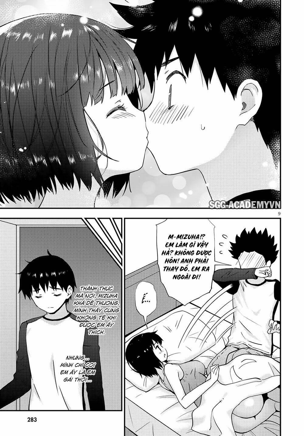 Kawaiikereba Hentai Demo Suki Ni Natte Kuremasu Ka? Chương 37 Ảnh 13