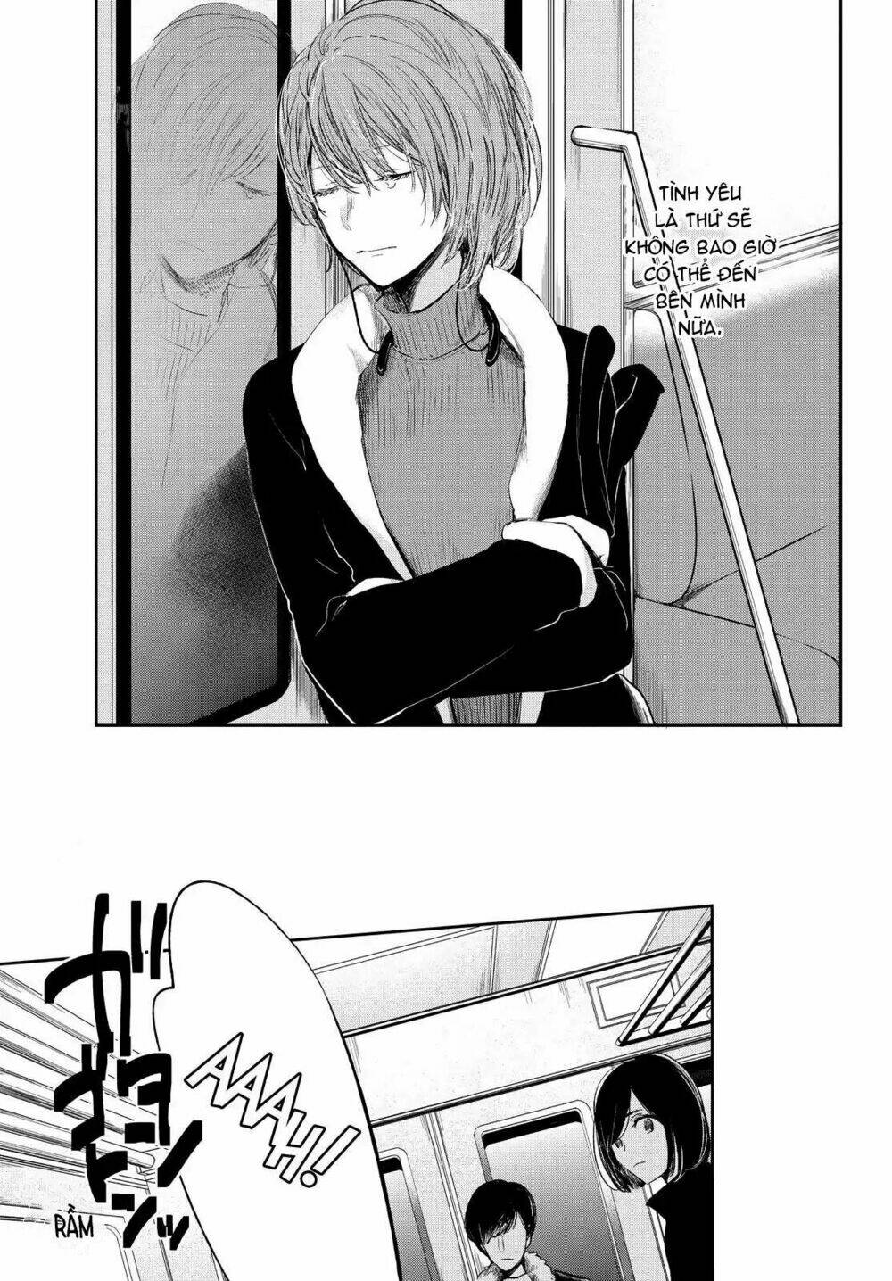 Kuzu No Honkai Décor Chương 3 Ảnh 19
