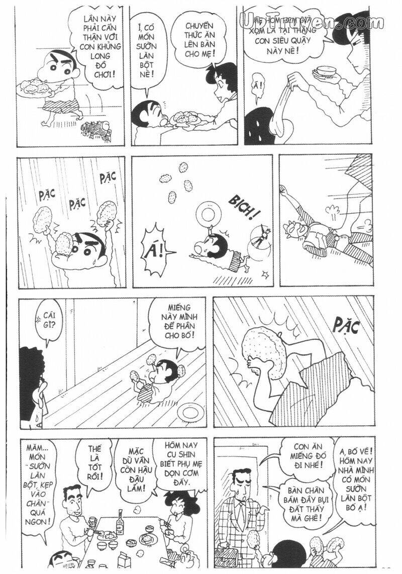 Crayon Shin-Chan Cậu Bé Bút Chì Chương 33 Ảnh 84