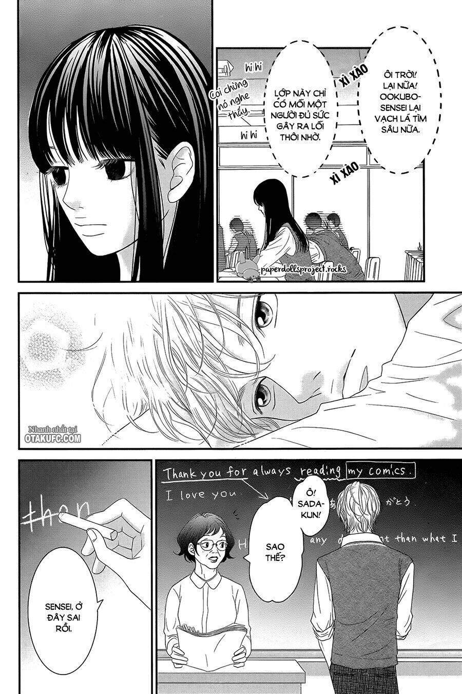 Kuchibiru Ni Kimi No Iro Chương 1 Ảnh 36
