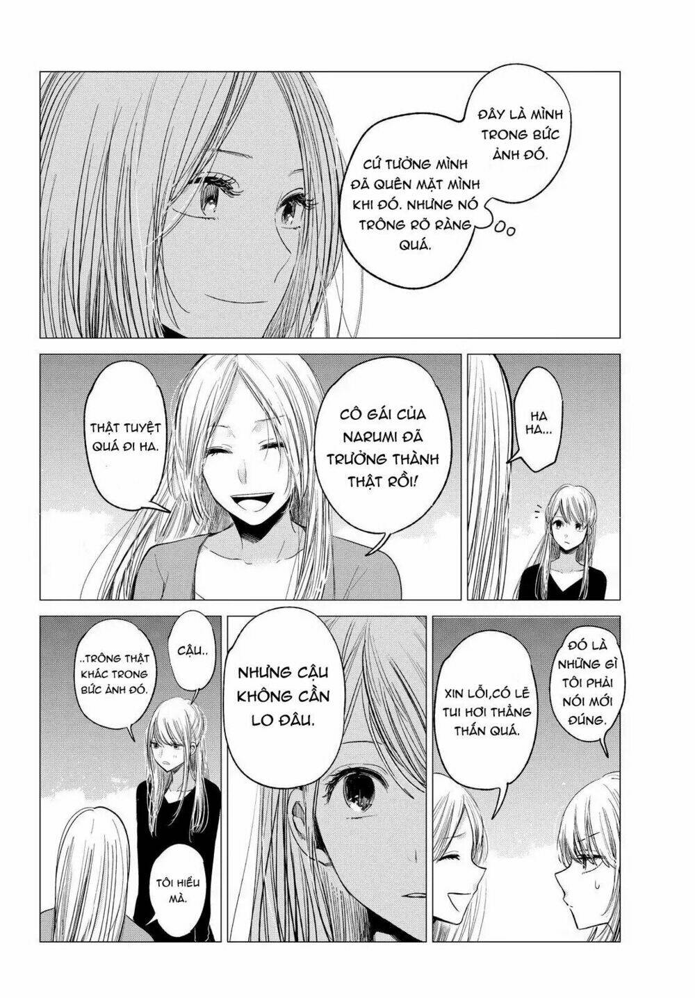 Kuzu No Honkai Décor Chương 2 Ảnh 18