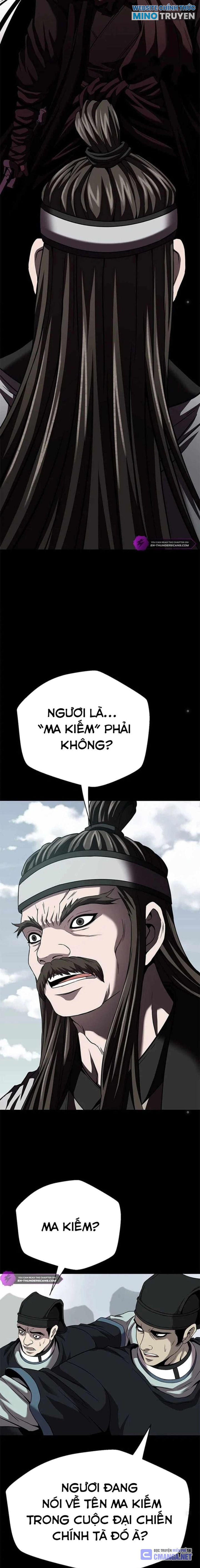 Bất Khả Chiến Bại Chương 28 Ảnh 8