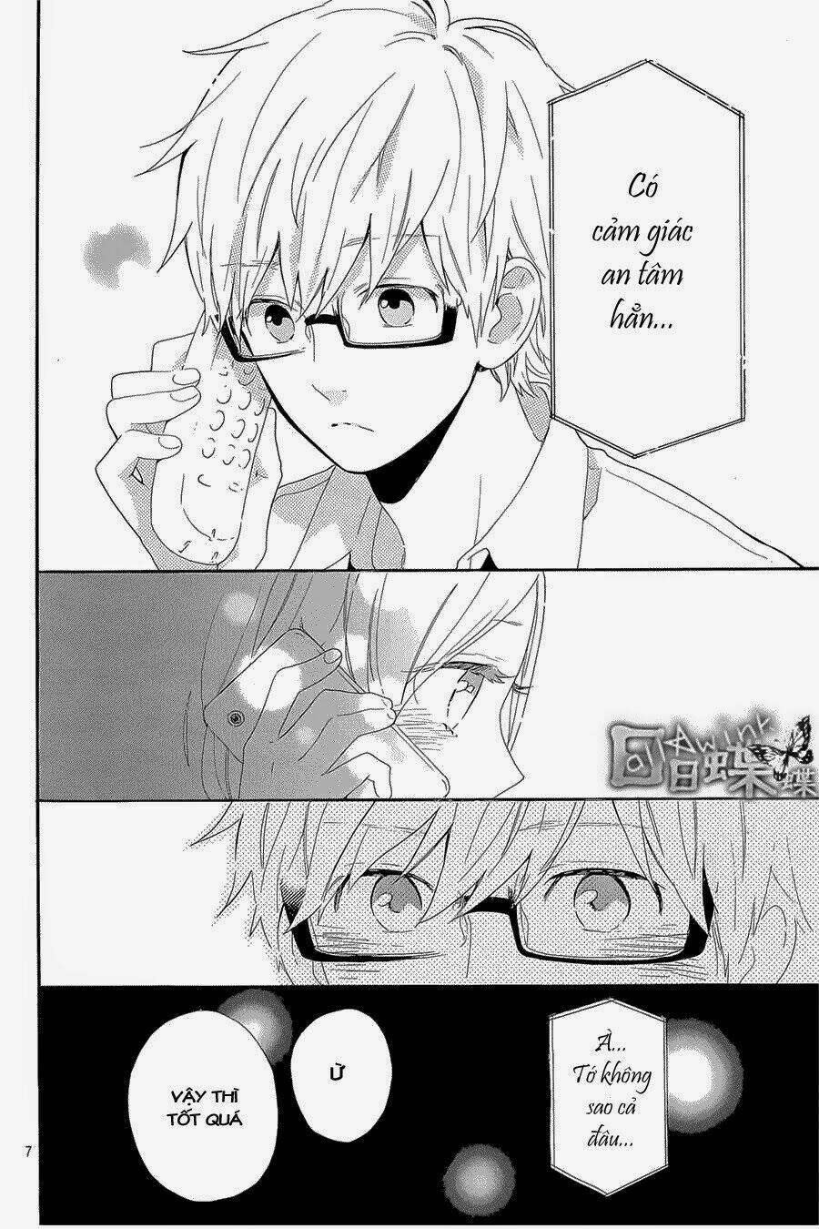 Hibi Chouchou Chương 63 Ảnh 8