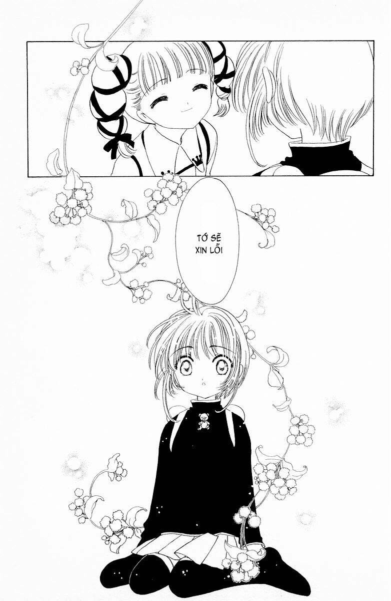 Card Captor Sakura Chương 48 Ảnh 17
