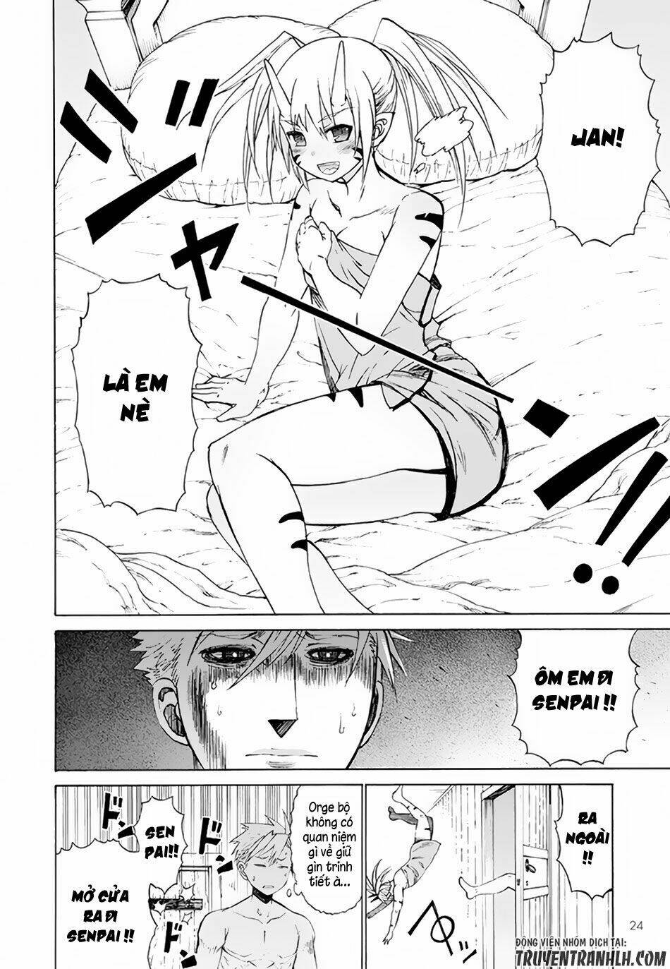 Peter Grill To Kenja No Jikan Chương 1 Ảnh 22
