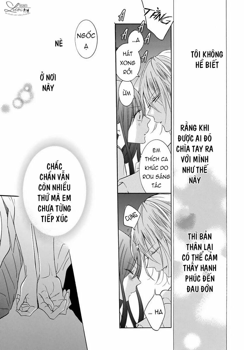 Noraneko To Ookami Chương 4 Ảnh 42