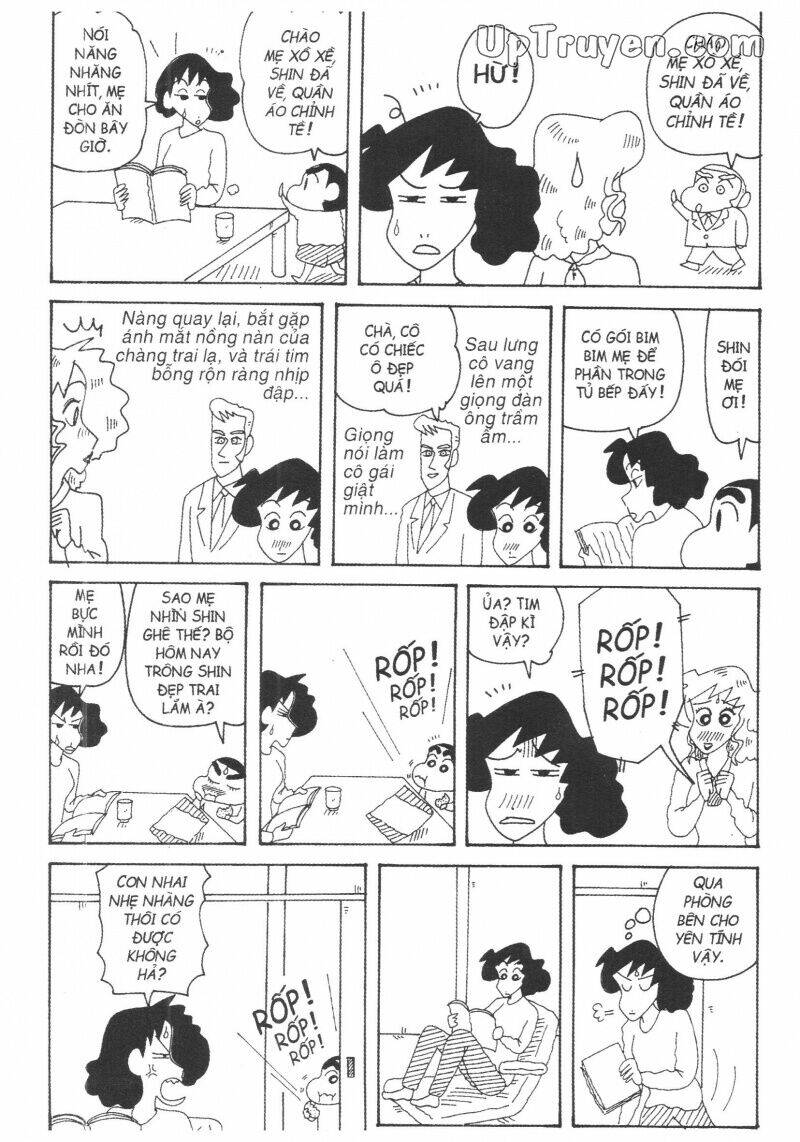 Crayon Shin-Chan Cậu Bé Bút Chì Chương 35 Ảnh 33
