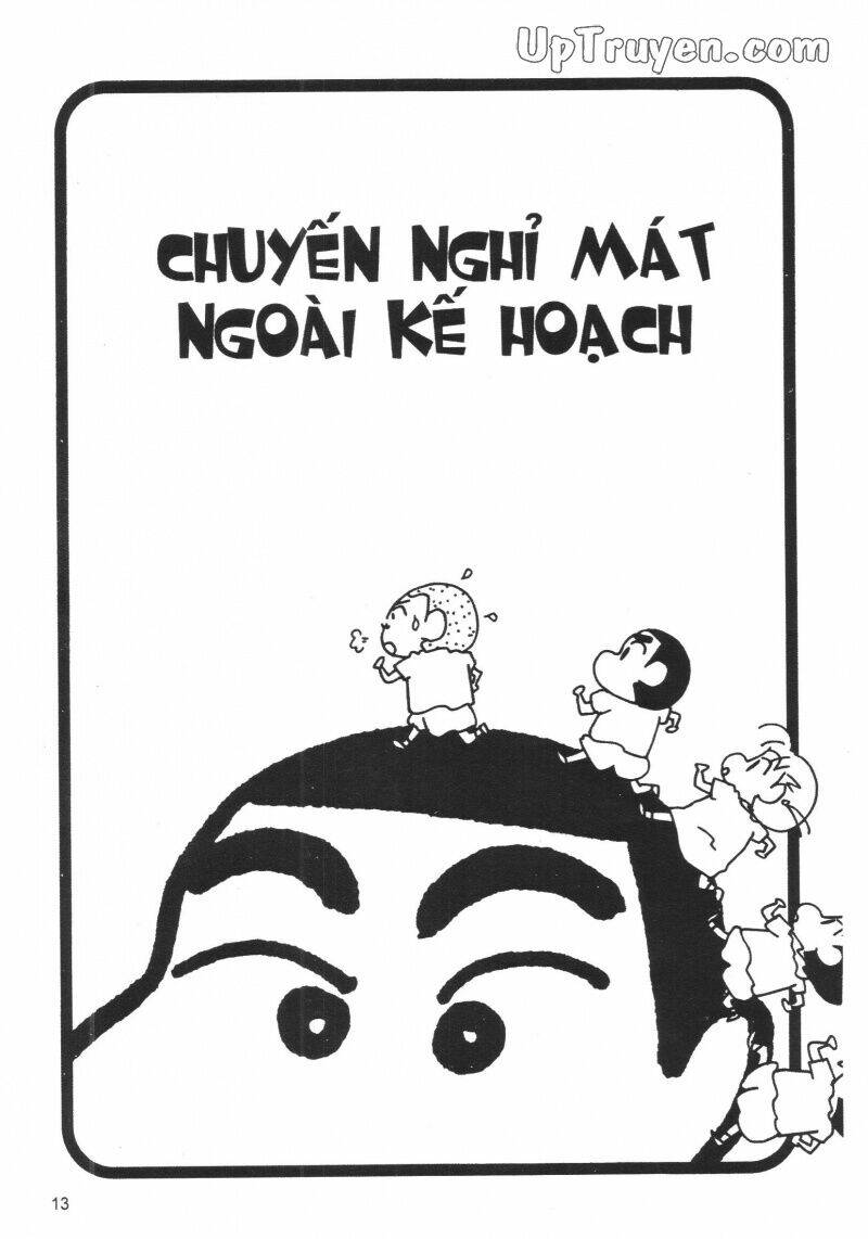 Crayon Shin-Chan Cậu Bé Bút Chì Chương 36 Ảnh 16