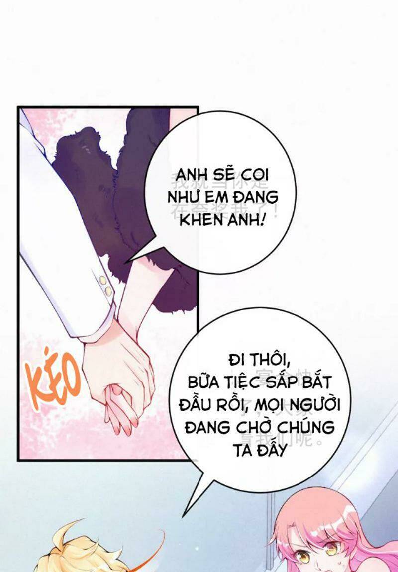 Mami Đột Kích, Thiên Tài Manh Bảo Khốc Daddy Chương 99 Ảnh 13