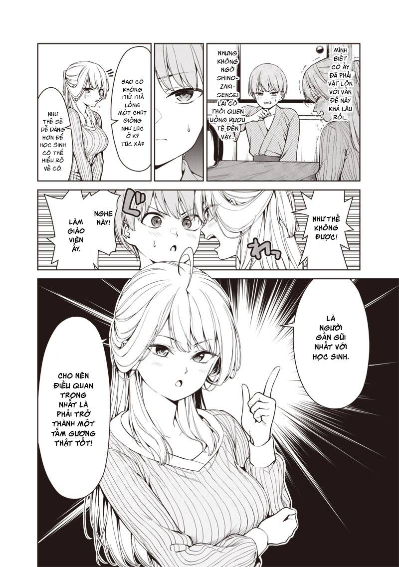 Anata-Tachi Soredemo Sensei Desu Ka! Chương 6.1 Ảnh 7