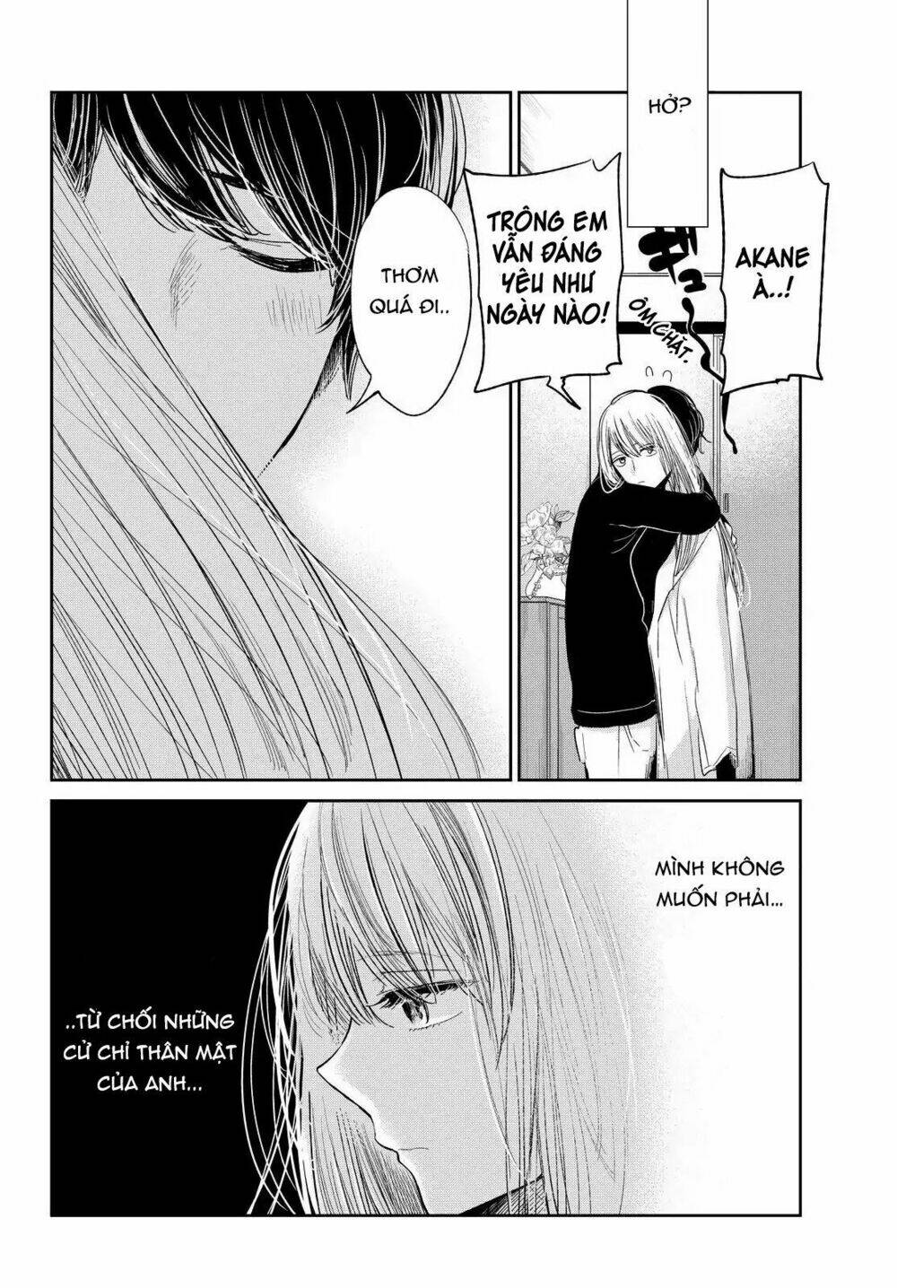 Kuzu No Honkai Décor Chương 2 Ảnh 16