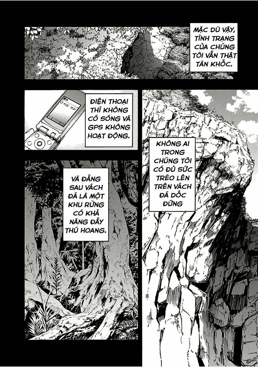 Grisaia No Kajitsu -Le Fruit De La Grisaia- Chương 6 Ảnh 16
