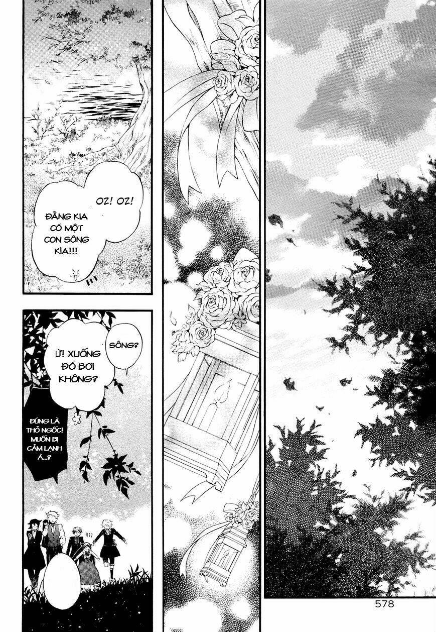 Pandora Hearts Chương 104 Ảnh 21