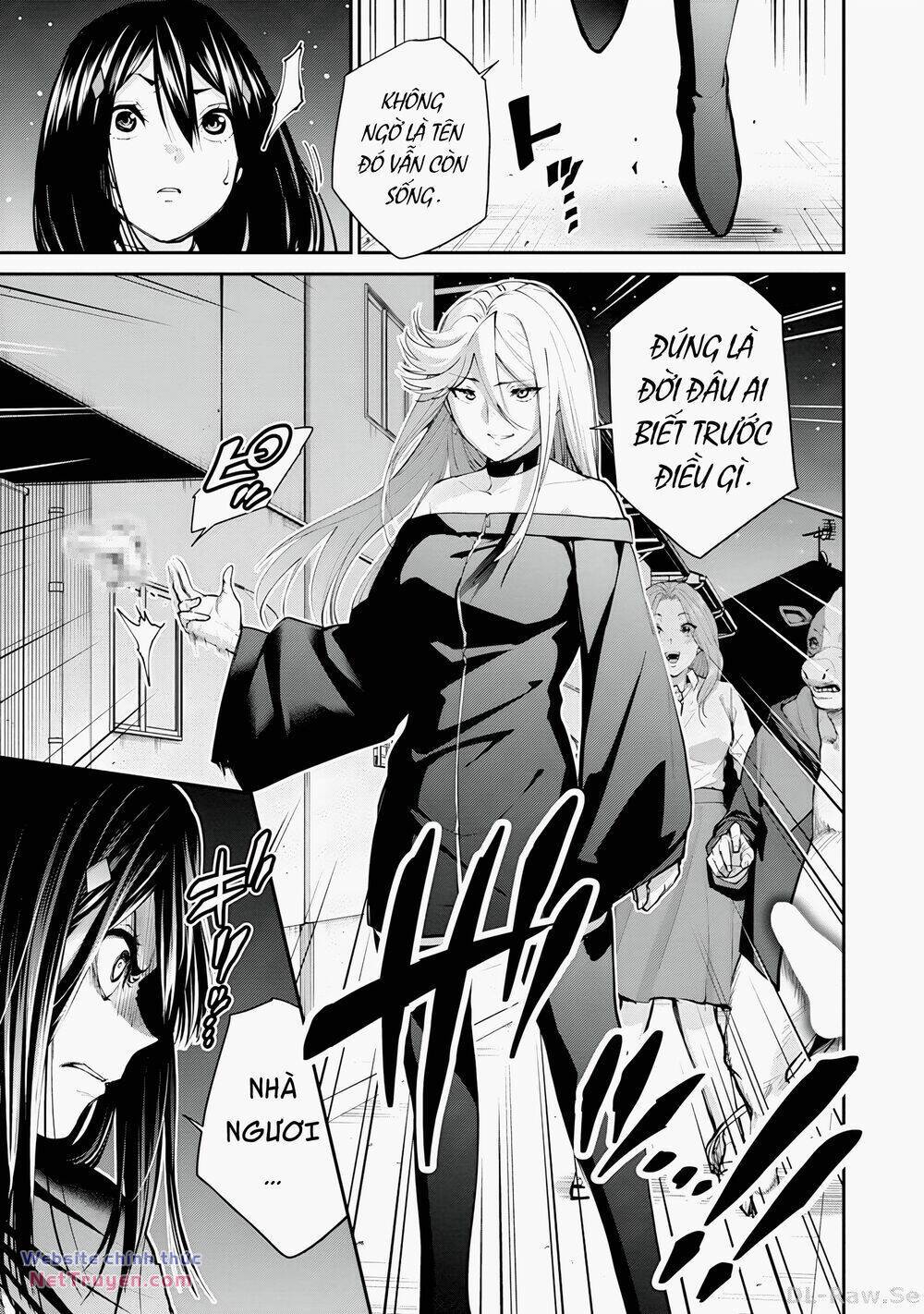 Paradise Hell Chương 15 Ảnh 23