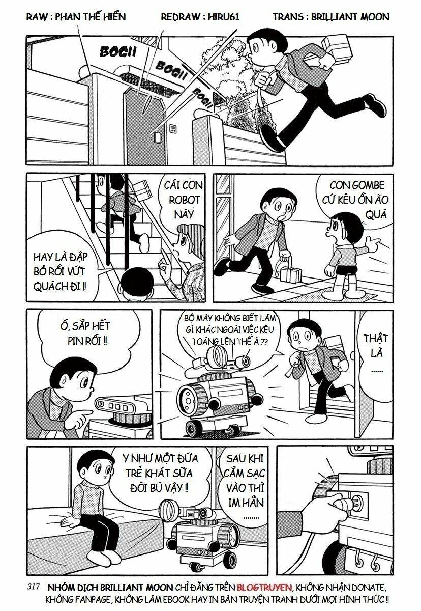 Các One-Shot Của Fujiko Fujio Chương 64 Ảnh 19