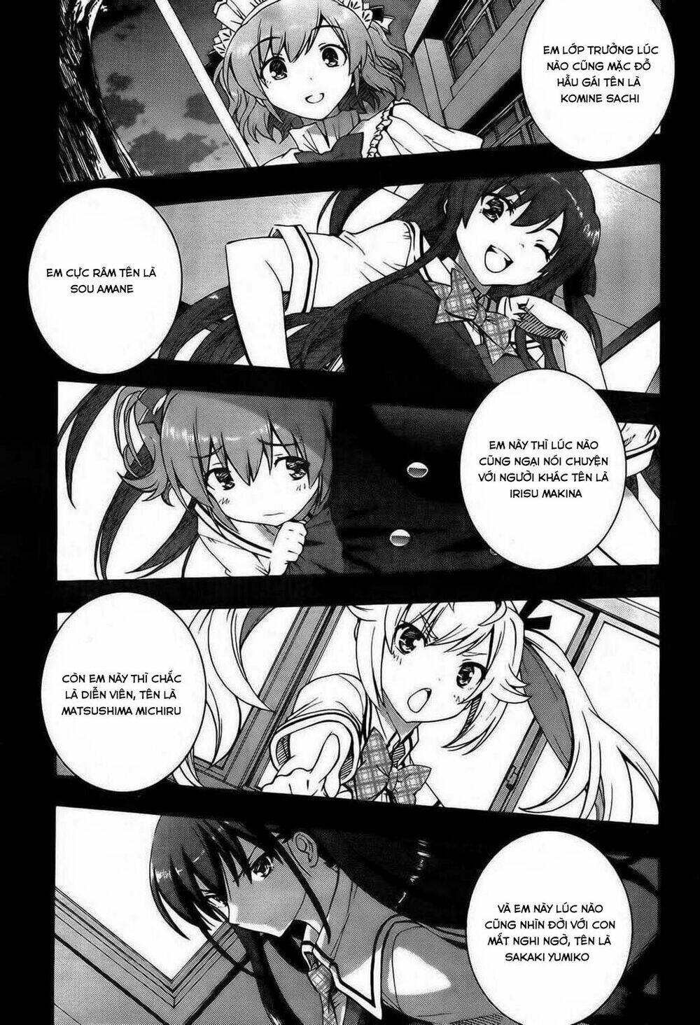 Grisaia No Kajitsu -Le Fruit De La Grisaia- Chương 1 Ảnh 34