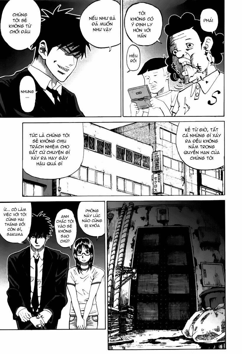 Yondemasu Yo, Azazel-San Chương 1 Ảnh 5