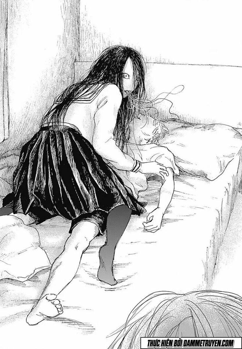 Mushihime - Nữ Chúa Côn Trùng Chương 8 Ảnh 18