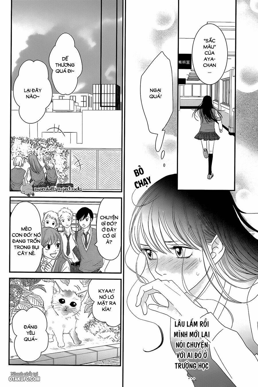 Kuchibiru Ni Kimi No Iro Chương 1 Ảnh 20