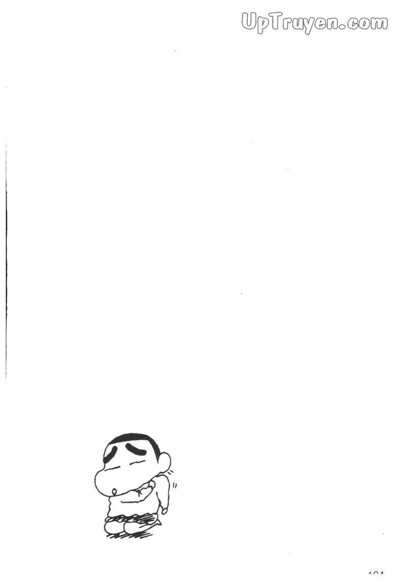 Crayon Shin-Chan Cậu Bé Bút Chì Chương 33 Ảnh 106
