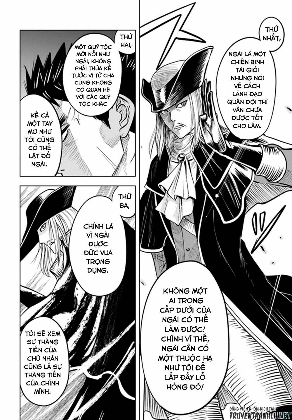 Oukoku E Tsuzuku Michi Dorei Kenshi No Nariagari Eiyūtan Chương 40 Ảnh 18