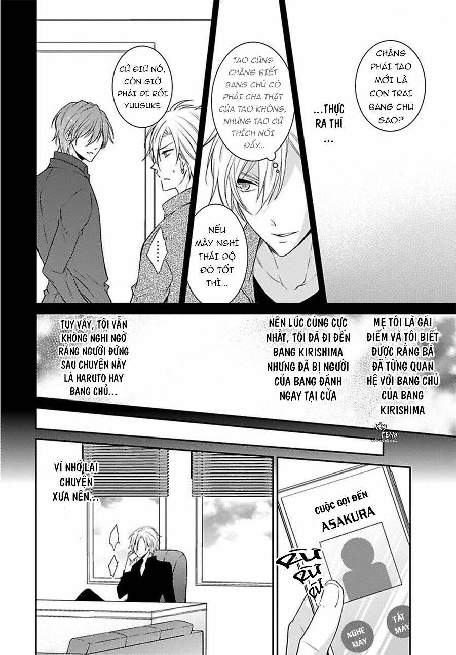 Onjin Wa Gokudou!?~ Kari Wa Karada De Kaeshimasu!? Chương 15 Ảnh 8