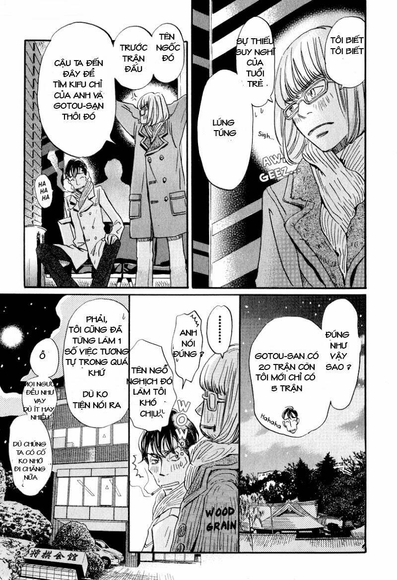 3 Gatsu No Lion Chương 28 Ảnh 13