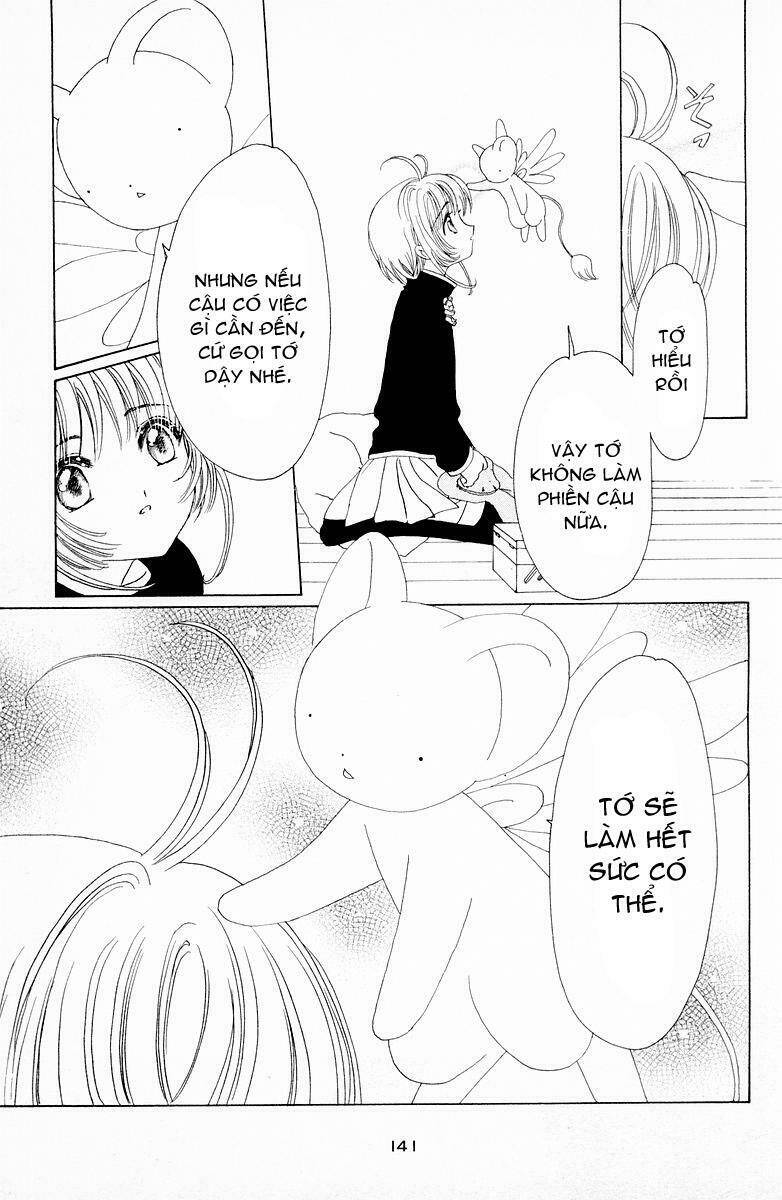 Card Captor Sakura Chương 50 Ảnh 5