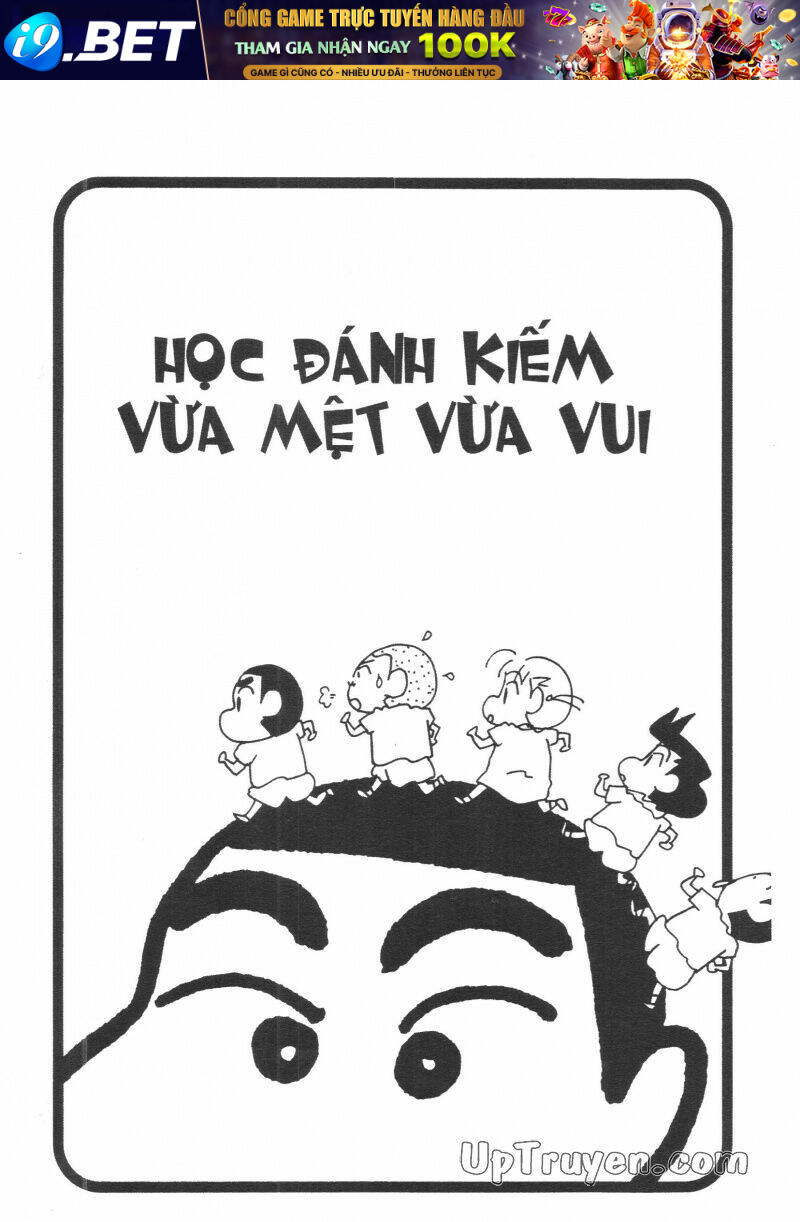 Crayon Shin-Chan Cậu Bé Bút Chì Chương 36 Ảnh 62