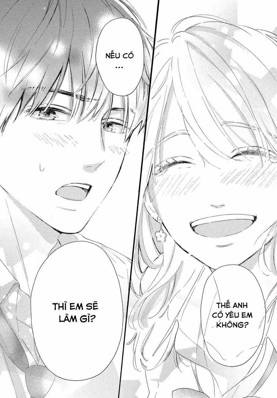 Hajimete No Otsukiai Chương 1 Ảnh 35